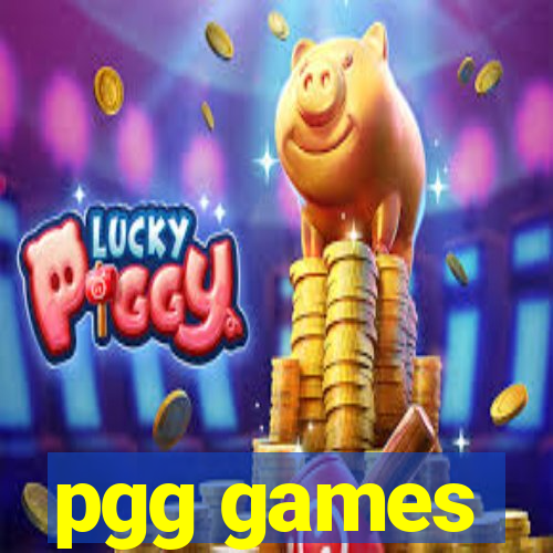 pgg games